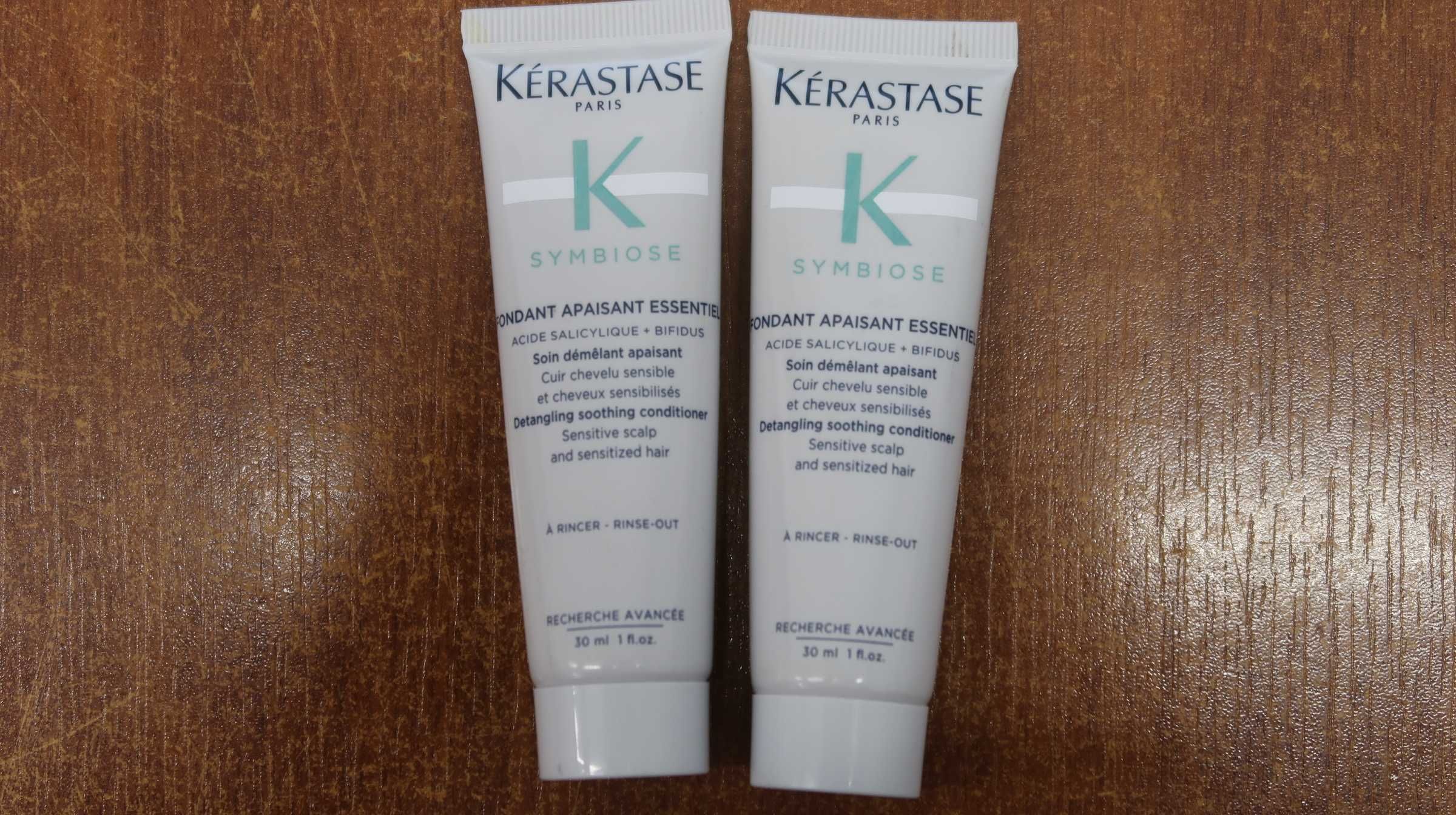 Maska do włosów Kerastase Symbiose rozplątująca 80ml 2 sztuki