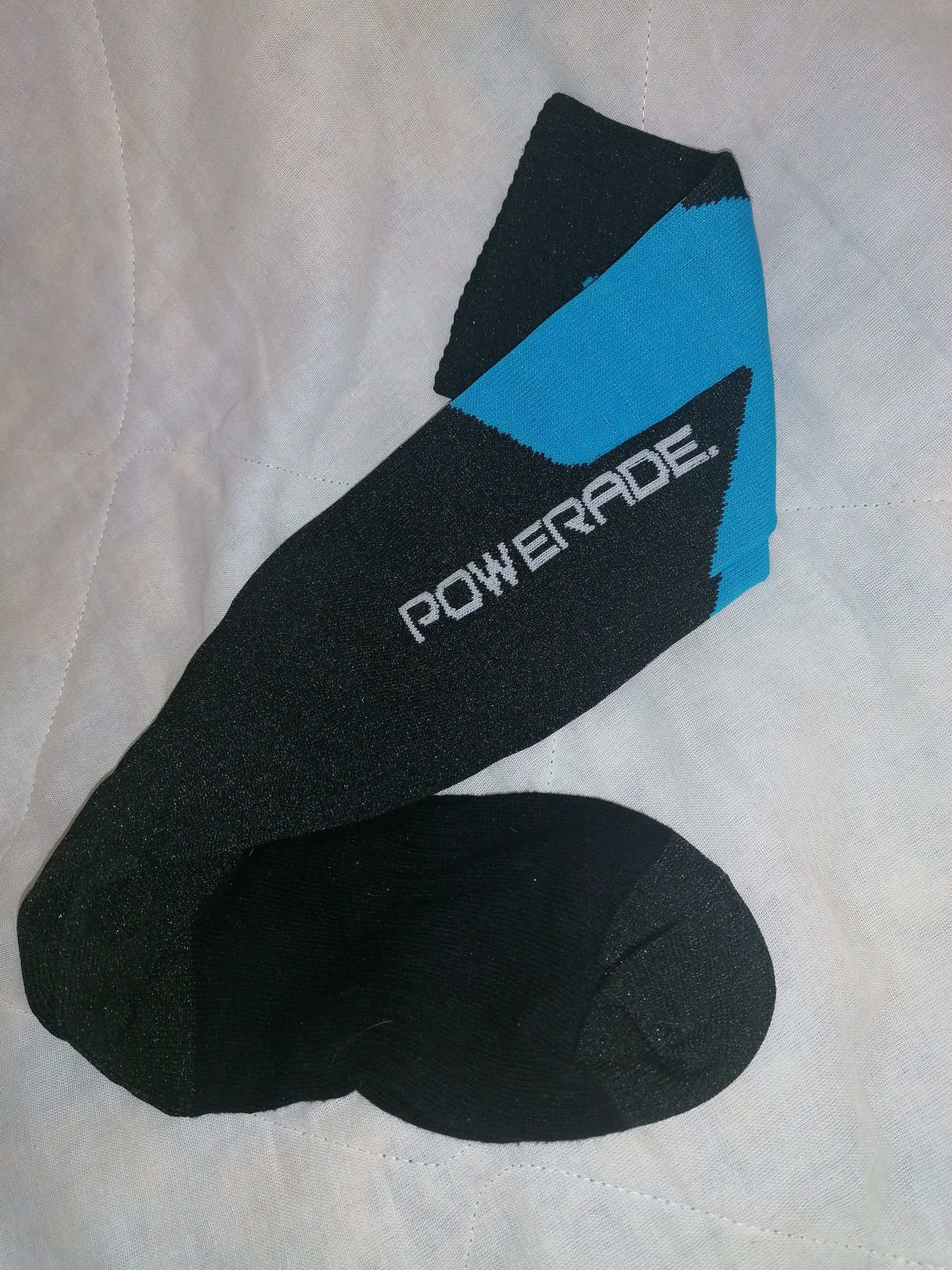 Meias powerade a estrear size 40