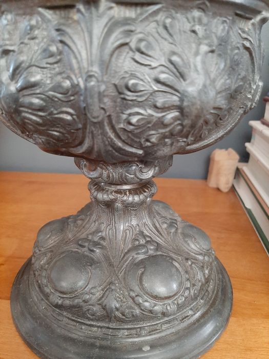 Kompletna lampa naftowa.