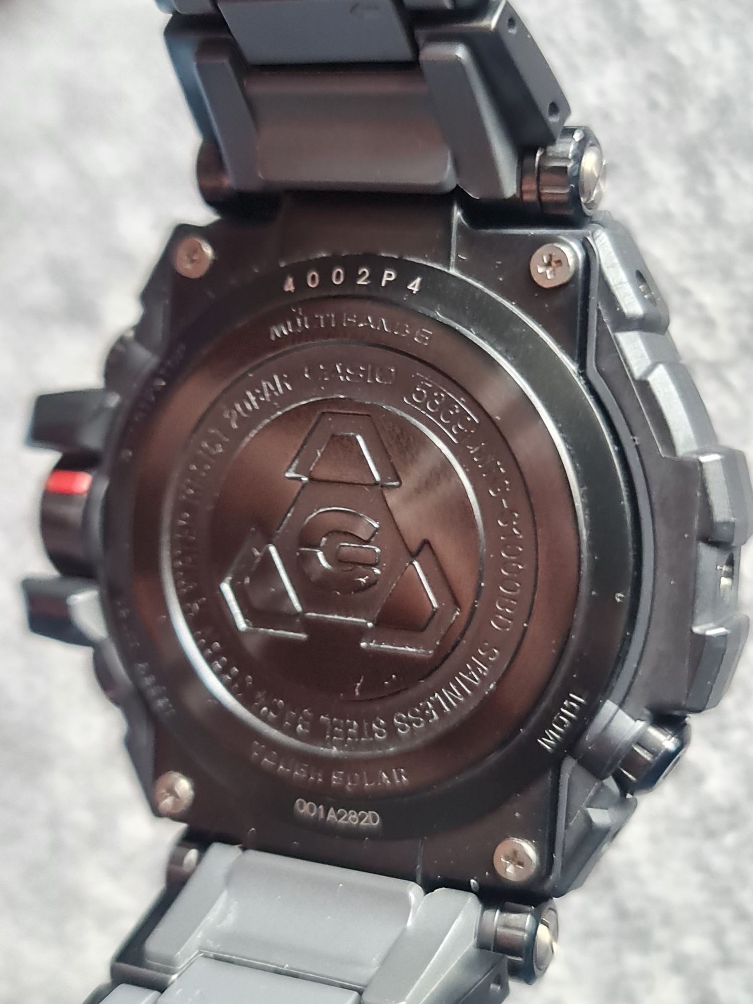 Casio G-Shock MTG-S1000BD-1AER