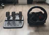 Kierownica Logitech G29 PS3 PS4 PC - AKTUALNE