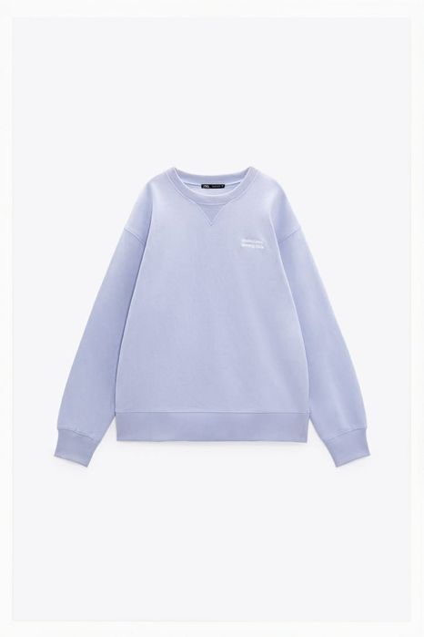 Кофта свитшот Zara