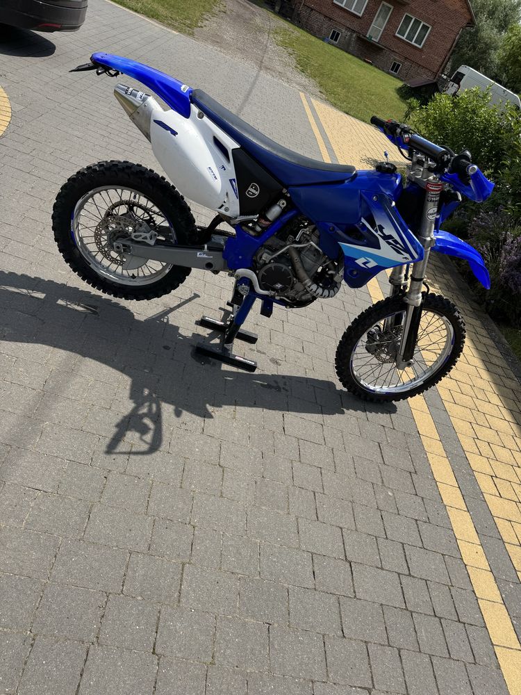 YAMAHA WR 450F 2003