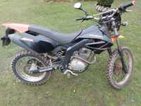 Derbi Senda Baja 125