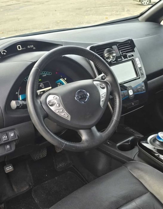 2017 Nissan Leaf 30kWh Tekna