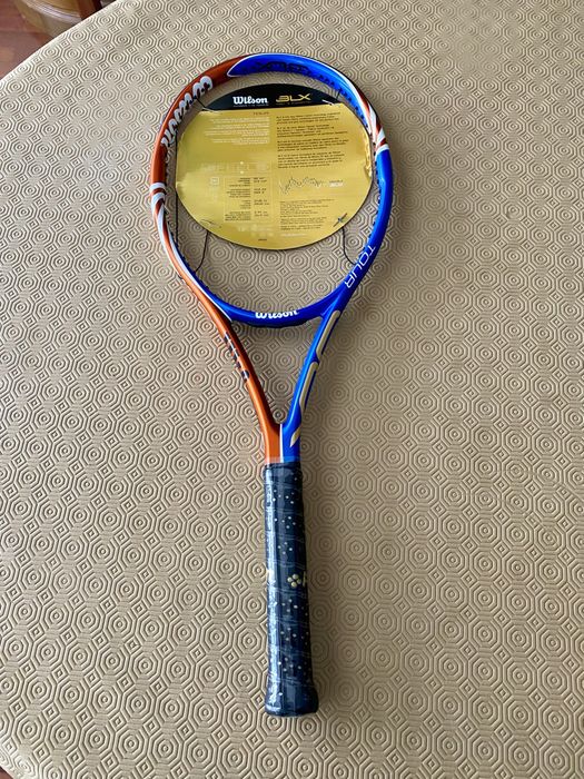 Raquete de Ténis Wilson Tour BLX Nova