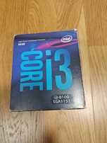 INTEL CORE i3-8100 3.6GHz SR3N5 LGA1151 BOX
