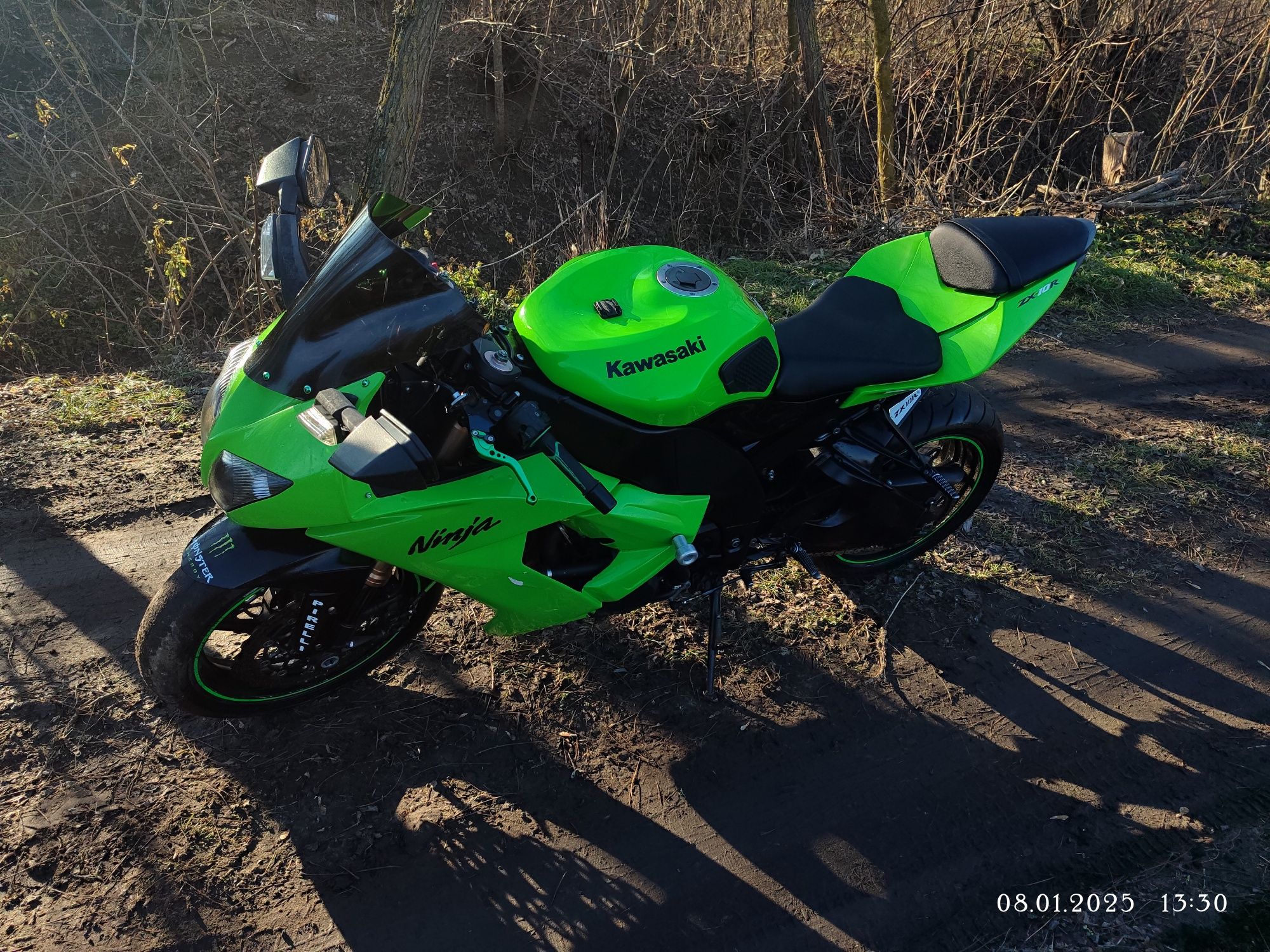 Kawasaki ninja zx10r