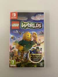 Gra Lego World na Nintendo