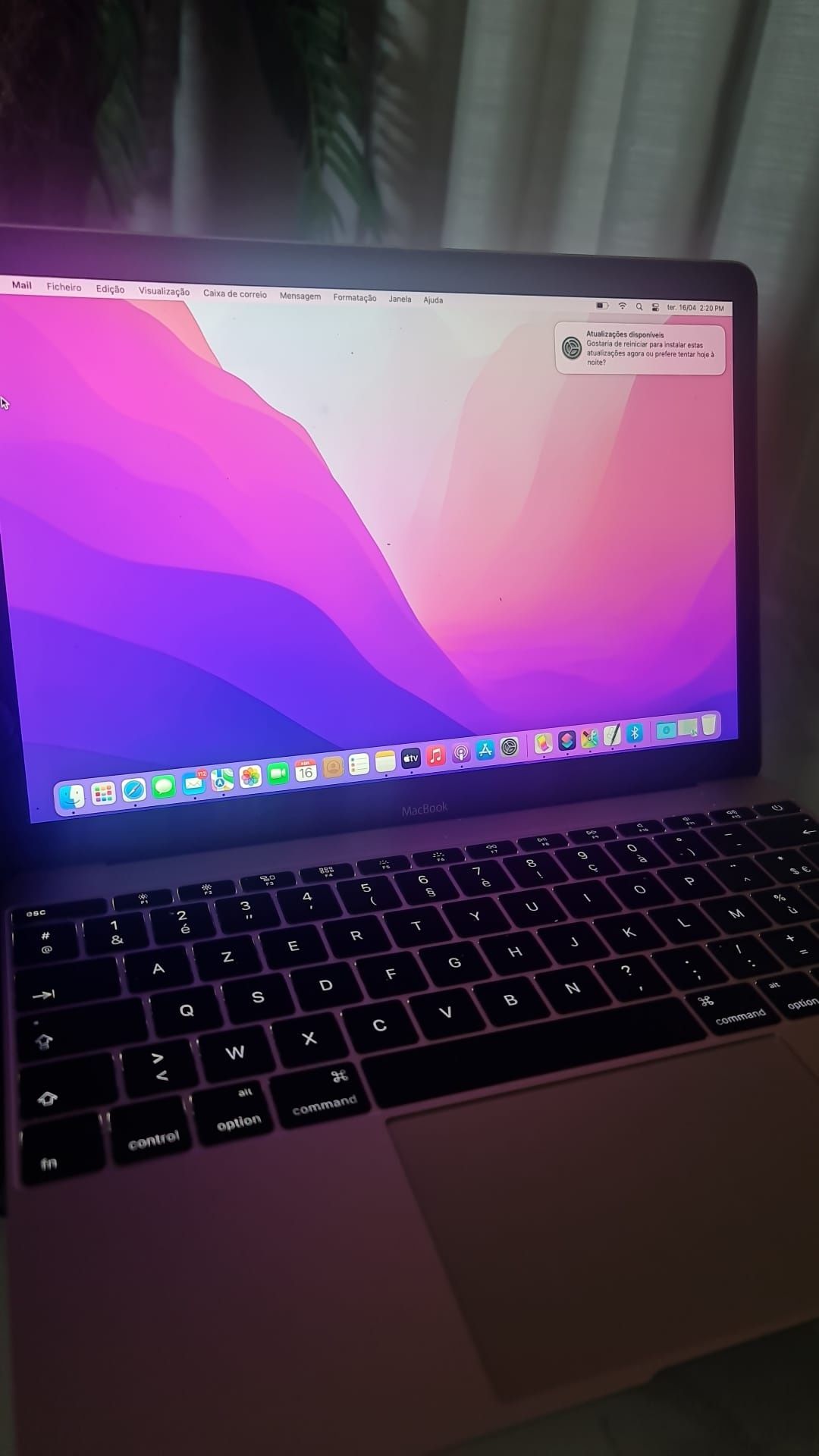 Mac Computador Apple NOVO