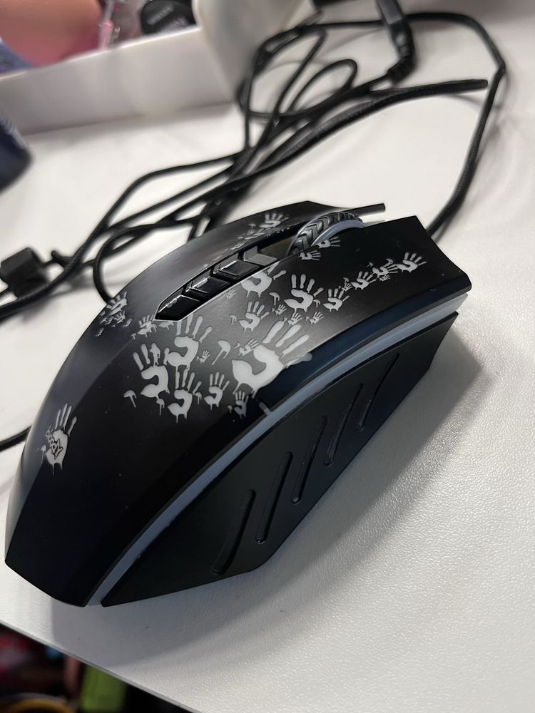Mysz A4TECH Bloody Blazing A60