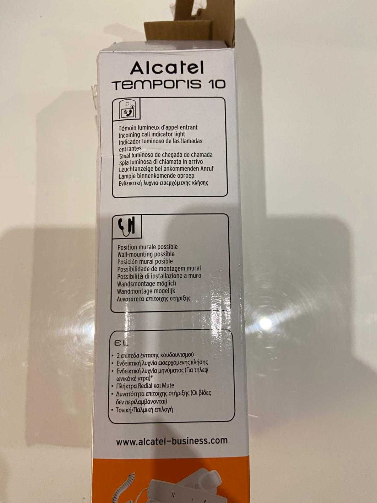 Alcatel temporis 10 Domofon