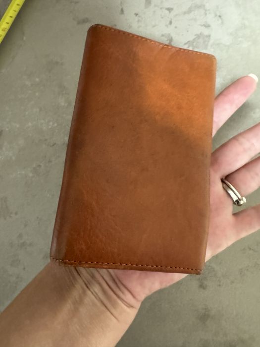 Гаманець Mulberry est1971.Шкіра