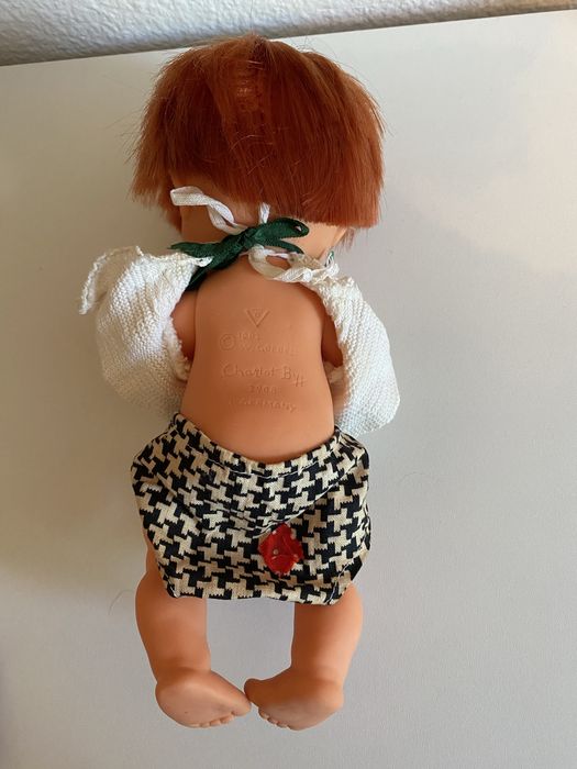 Кукла (пупс) Goebel Hummel Charlot Byj Гобель