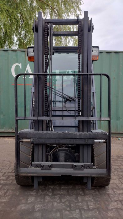 Wózek Widłowy Toyota 8 FGF 30