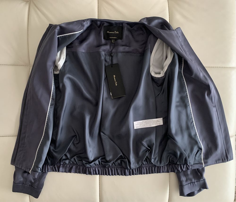 Bomberka Massimo Dutti XS 34