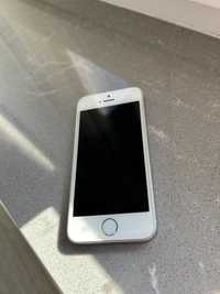 Iphone SE 32gb biały - uszkodzony