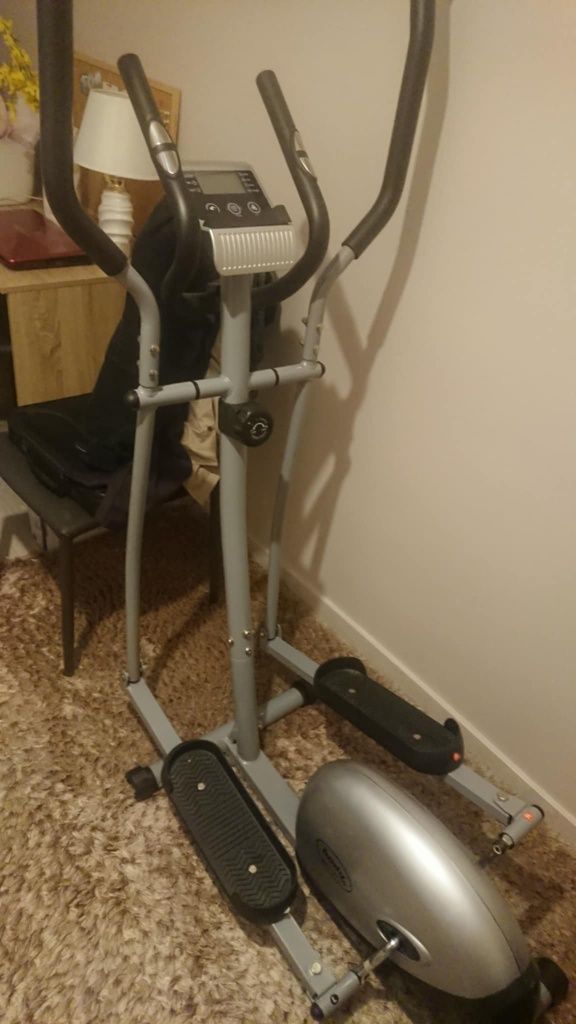 Orbitrek Hertz Fitness Draco jak nowy