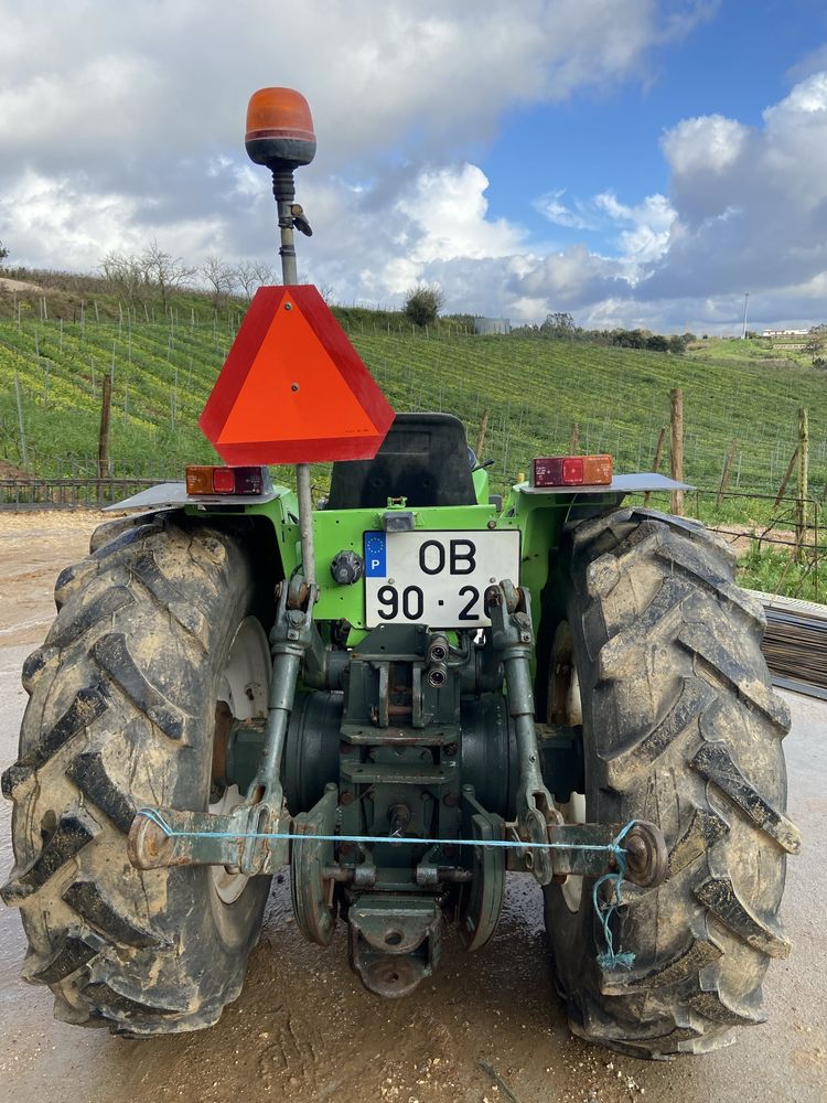 Agrifull fiat new holland 55 cv fruteto
