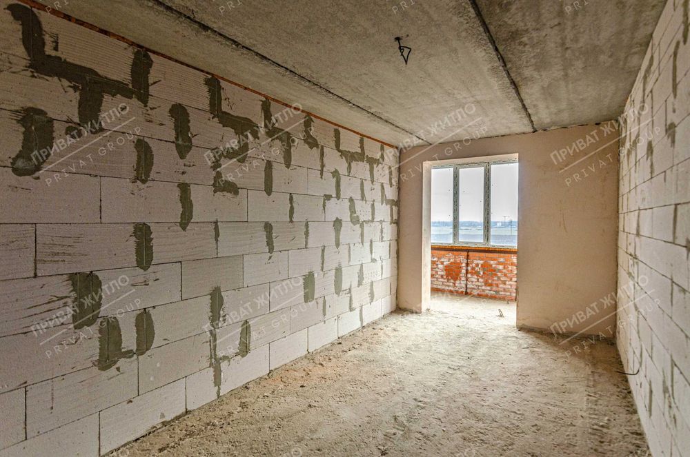 Найдешевша однокімнатна квартира в зданому будинку!