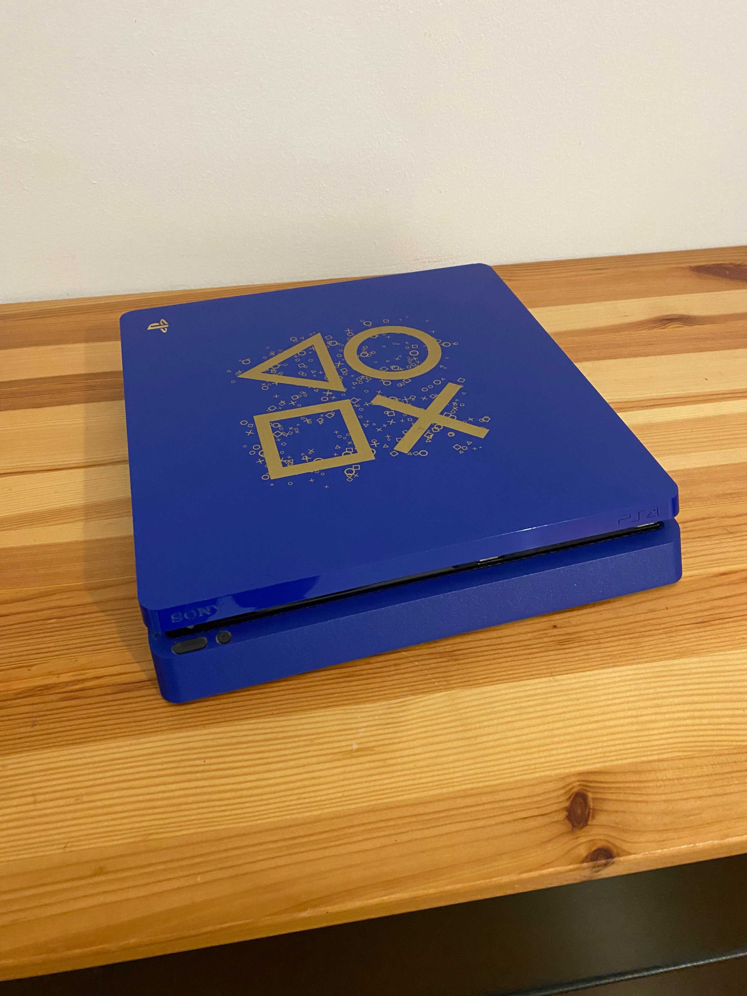 Ps4 Limited Edition - Days of Play
