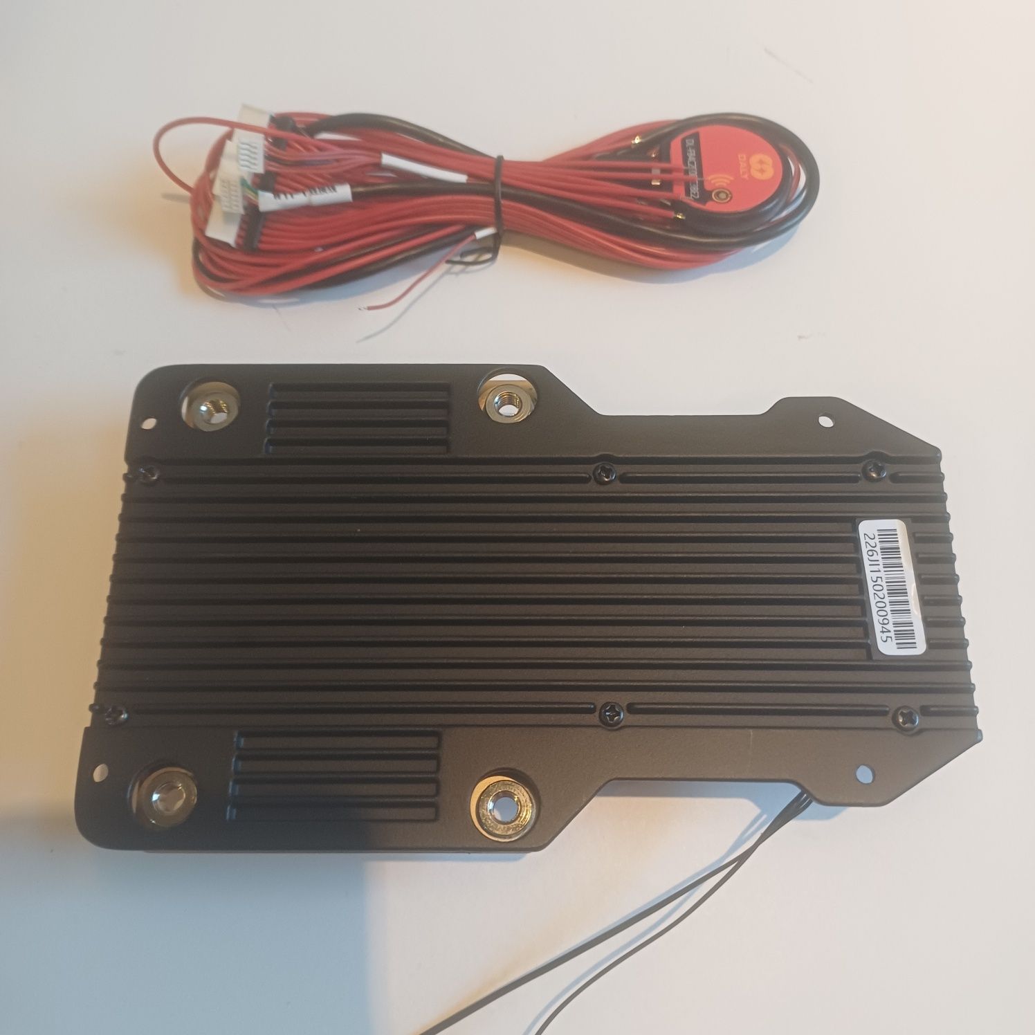 BMS smart плата DaLy LiFePO4 48V 16S 300A симетрія з Bluetooth