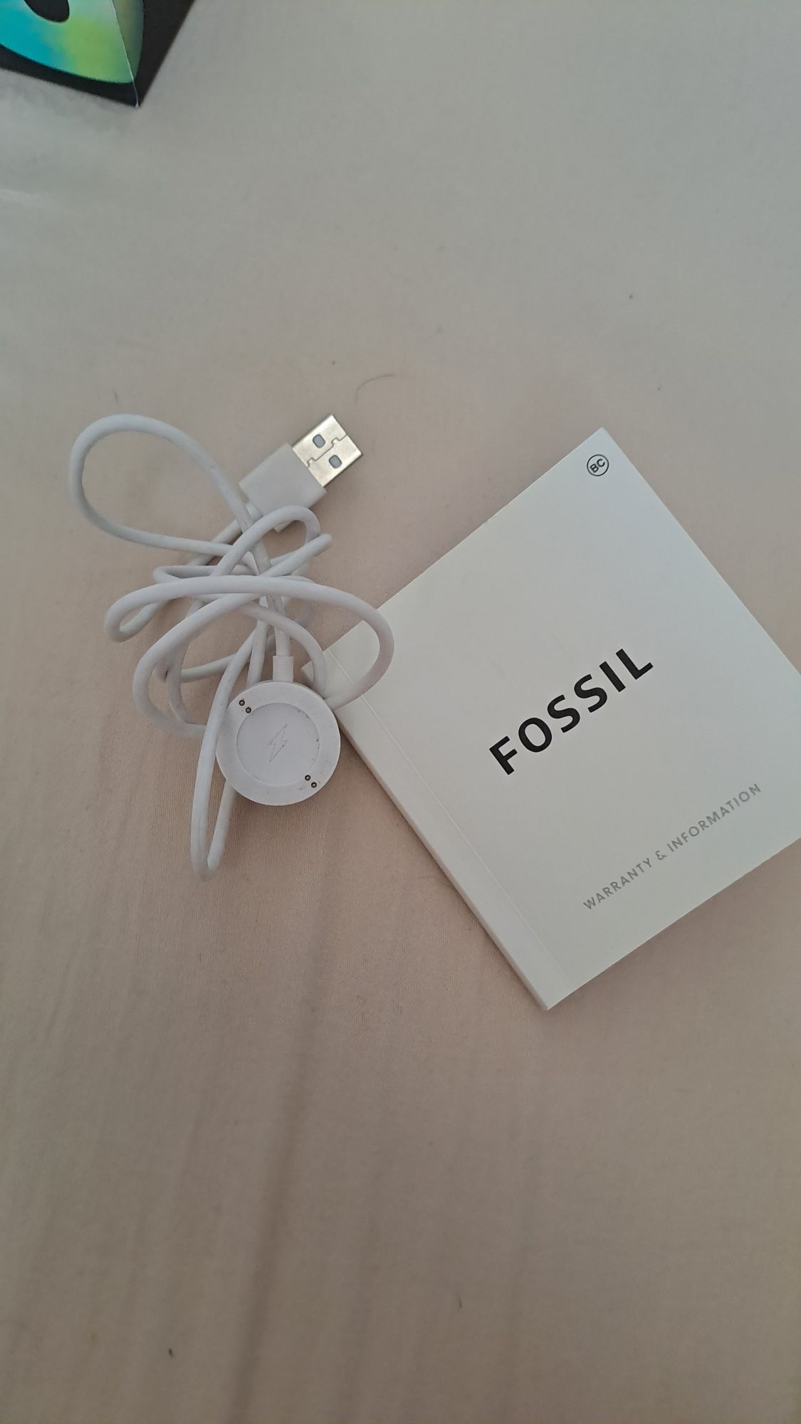 Smartwatch fossil gen 6, dw13f1