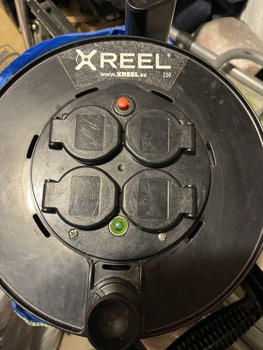 Przedluzacz xreel