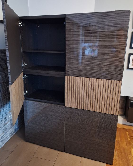 Szafki besta Ikea