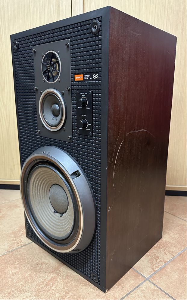 Kolumna głośnikowa SONY SS-G3