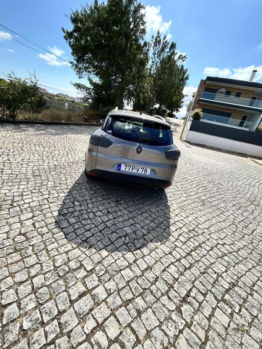Renault clio 1.5 dci em excelentes condições