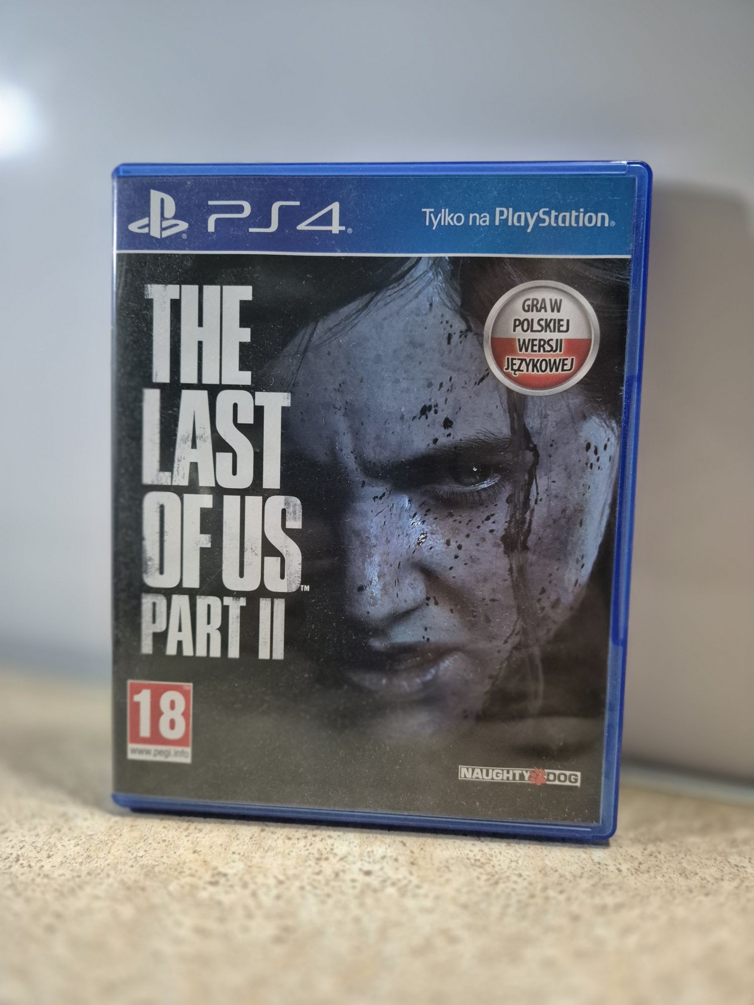 Sprzedam grę ps4
