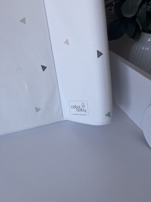 Пеленальний матрац Ceba Baby “Dream Big”