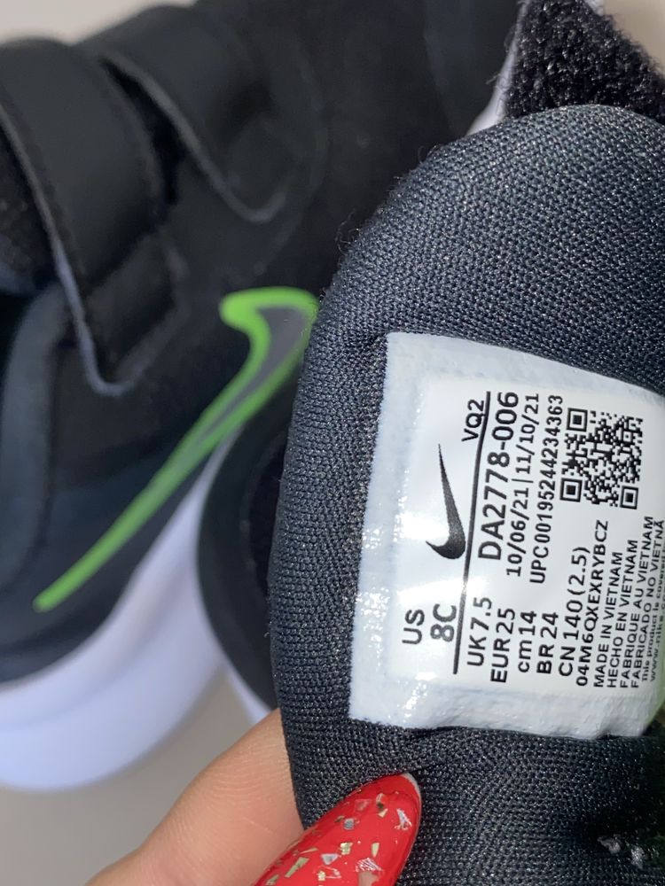 Кроссовки Nike 25 размер Германия
