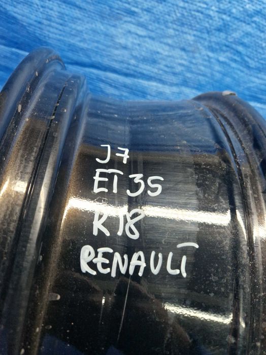 Renault ARKANA KOLEOS CAPTUR II felga aluminiowa R18 J7 ET35 ORYGINAŁ