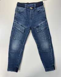 Chłopięce jeansy, 116 cm, Cool Club, Smyk, 6 lat