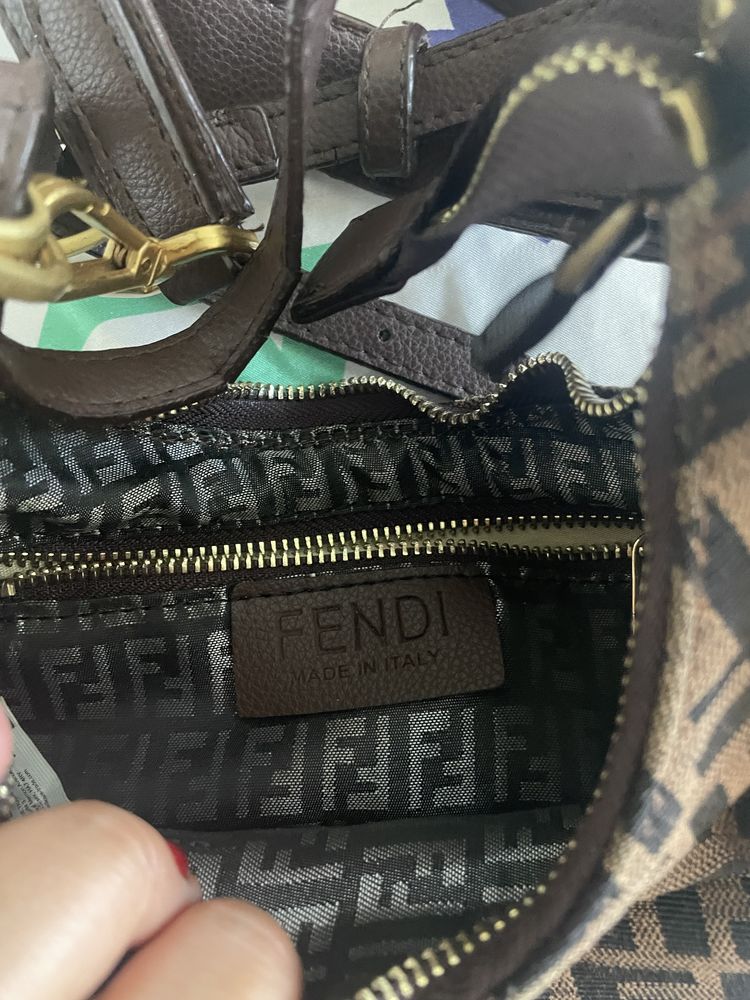 Fendi люксова сумка