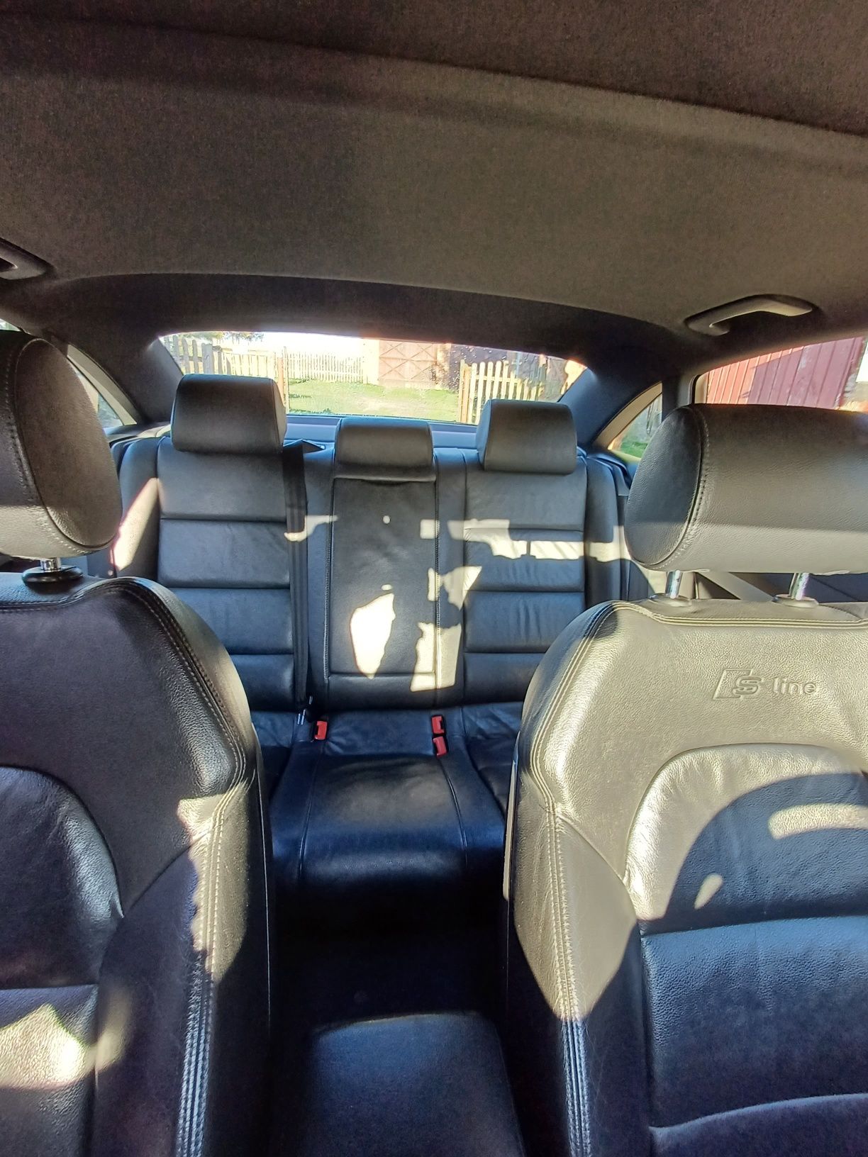 Audi A6 C6 3.0Tdi S-line Quattro