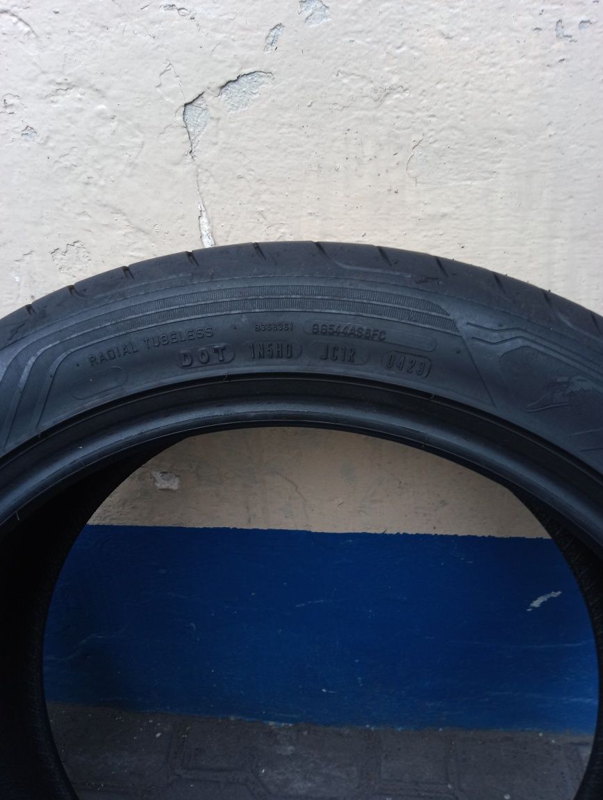 opony letnie goodyear 235/45r18