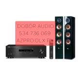 Zestaw Audio kolumny wzmacniacz Solidne Gwarancją po serwisie