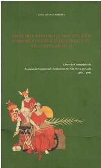 6723 Memória histórica dos antigos comerciantes  de V. N. de Gaia