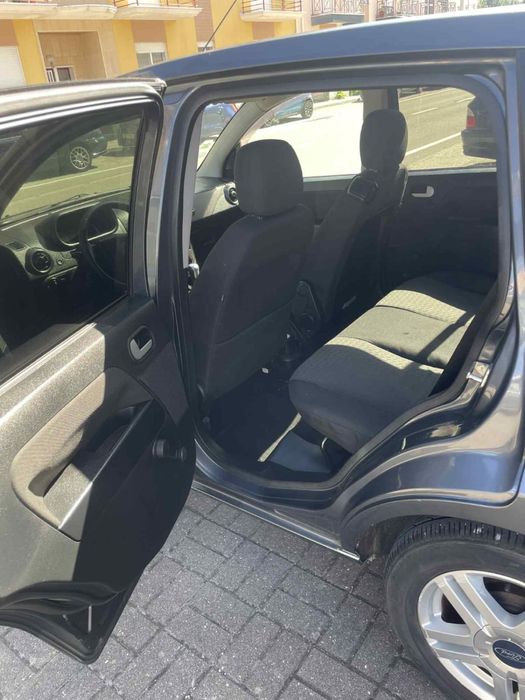 Ford fusion gasolina