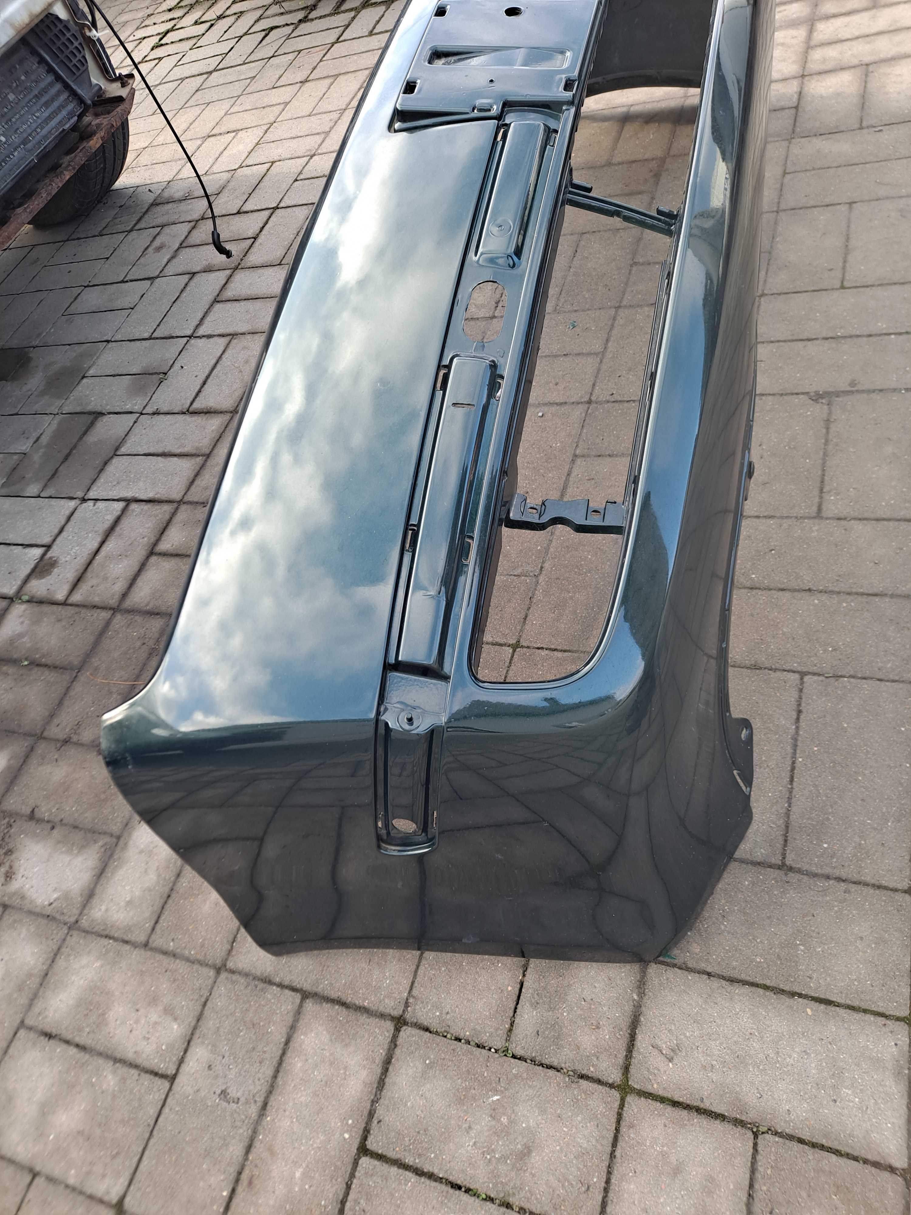 Skoda fabia I Zderzak przód