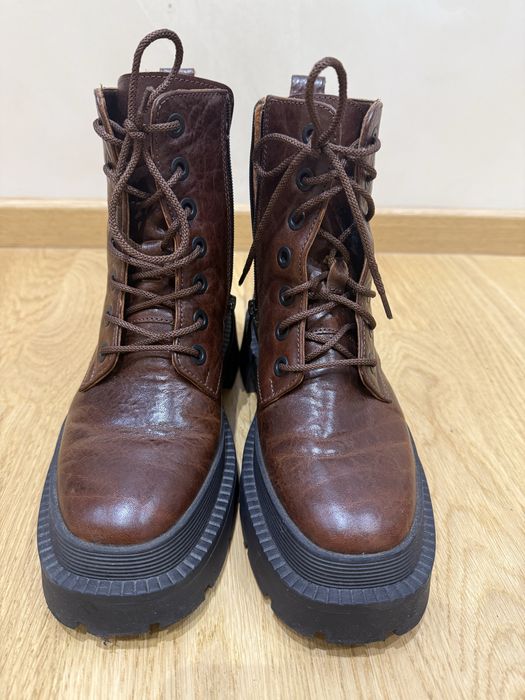 Черевики жіночі осінні/весняні OMG Brand Shoes 36р