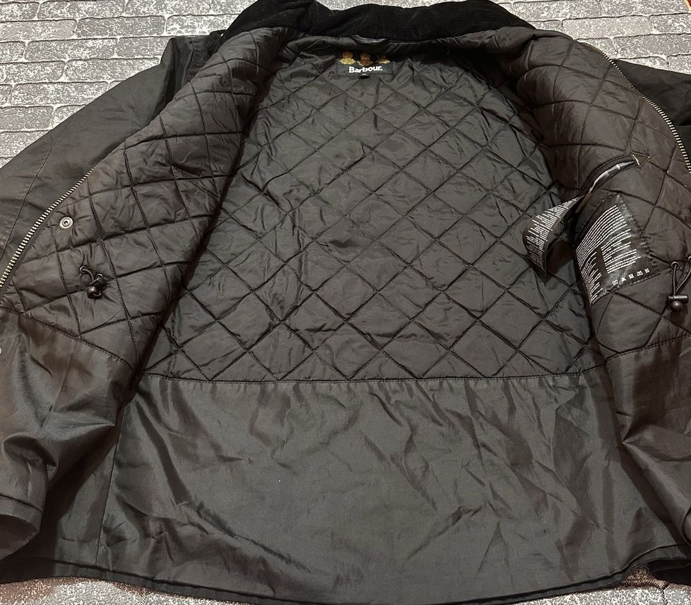 Куртка Barbour Wax sapper