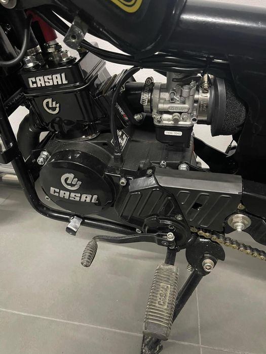 Motor Casal 6 M105 100cc Completo