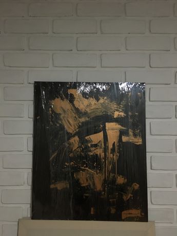 Підлогова картина, акрилова, інтер‘єрна, 60*72 см