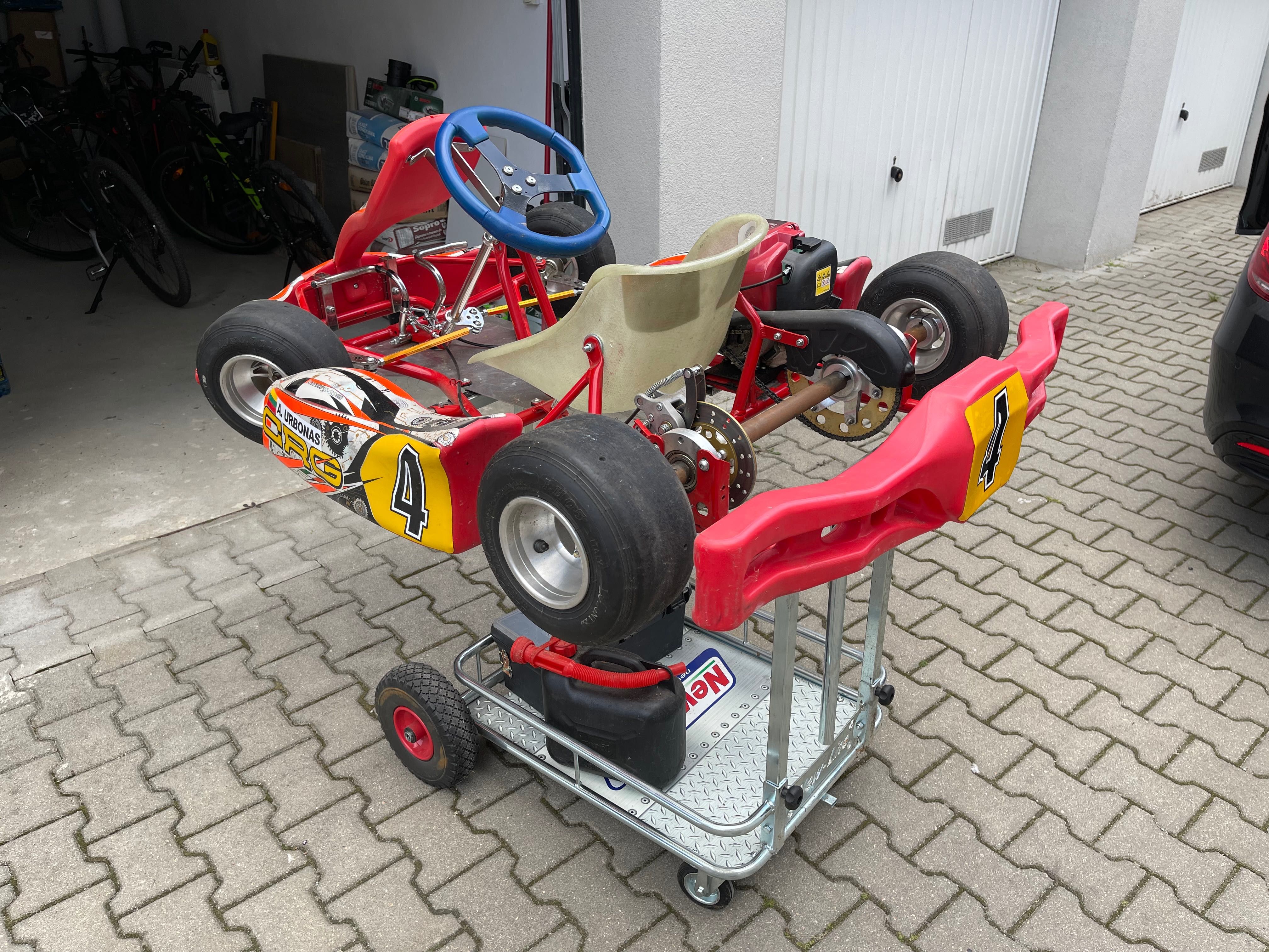 Karting-Gokart CRG
