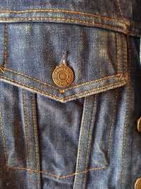 Kamizelka jeans top secret