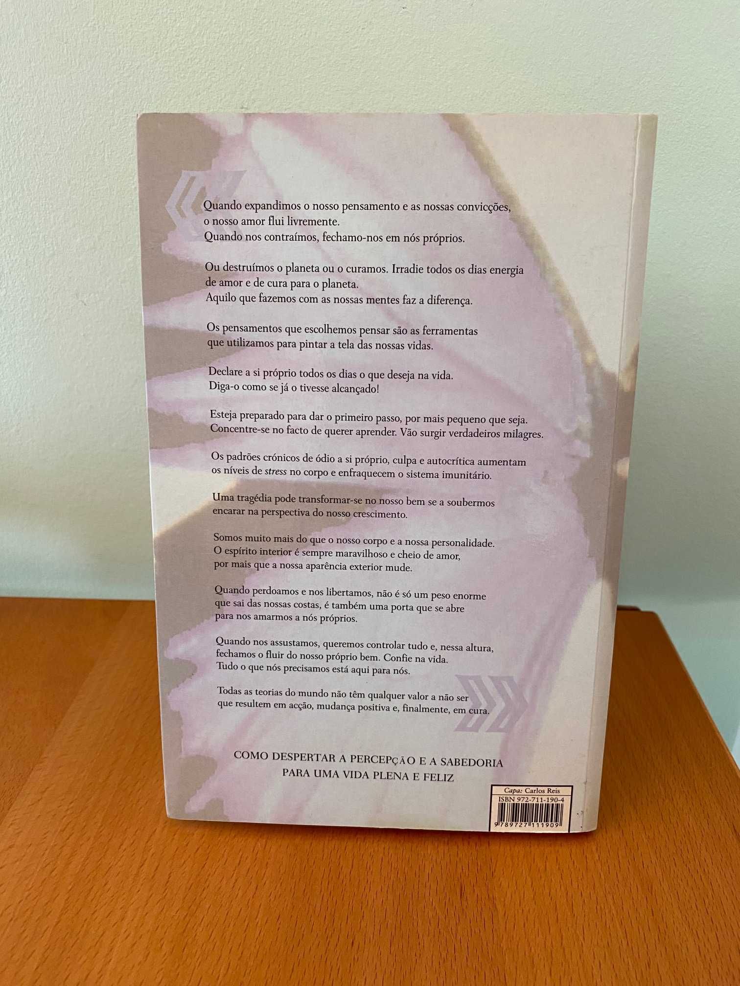 O Poder Está Dentro de Si - Louise L. Hay